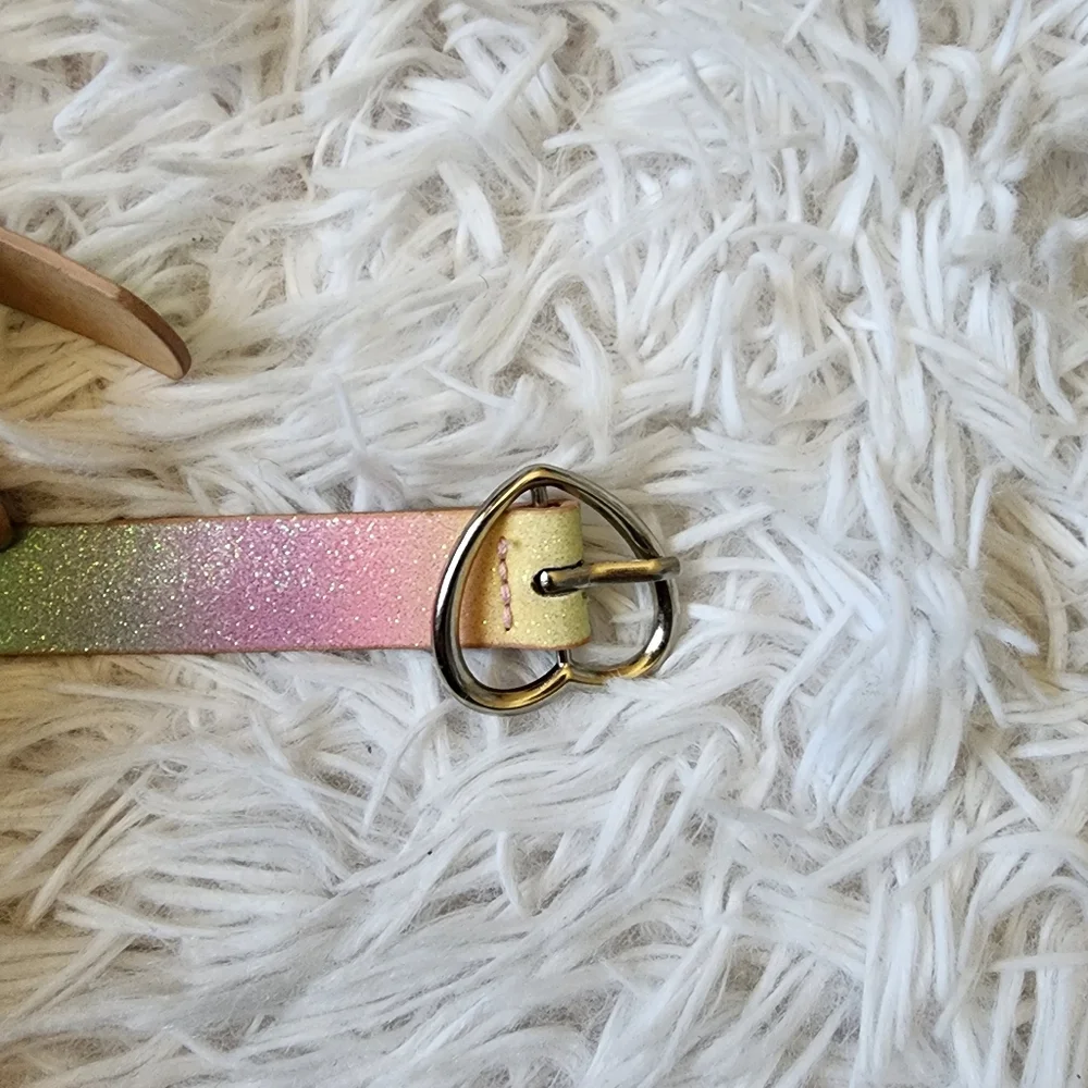 ♠️10/$10♠️ Girls Multi Color Belt